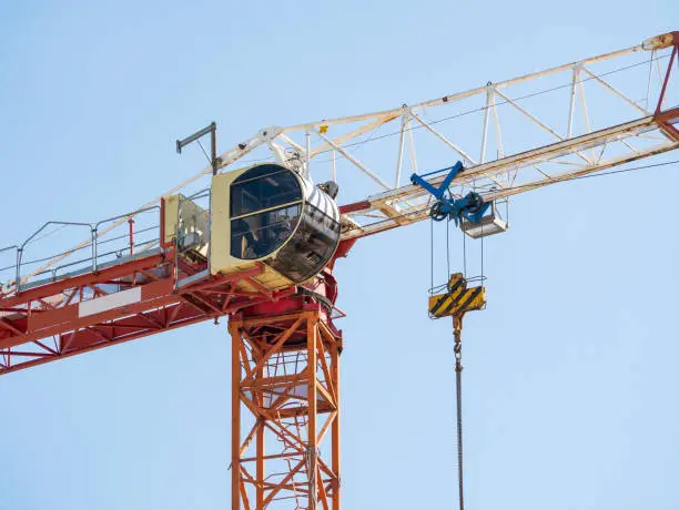 conducteurs de grue roumains