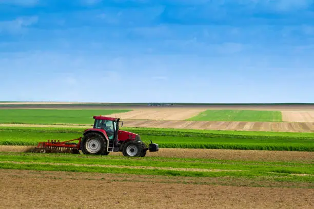 Agriculteurs Roumains