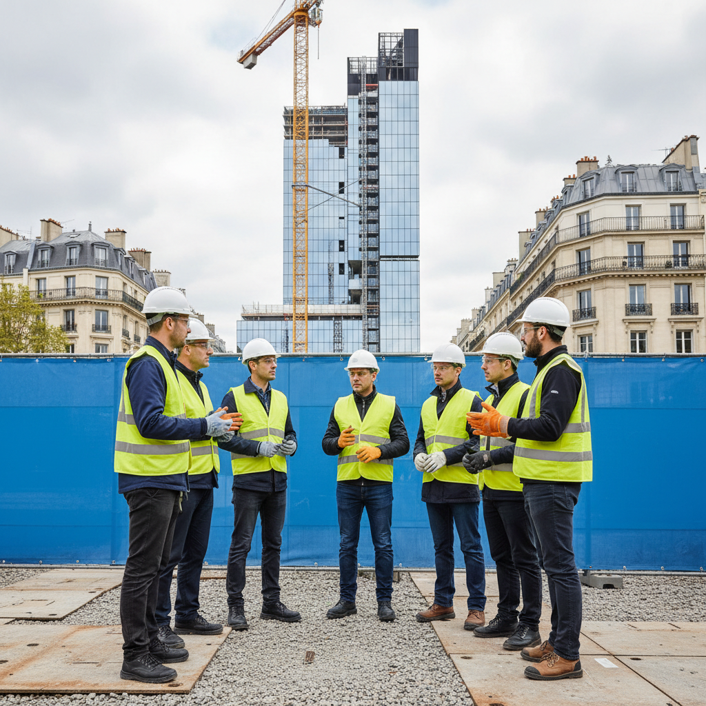 Quels sont les droits d’un travailleur détaché en France ?