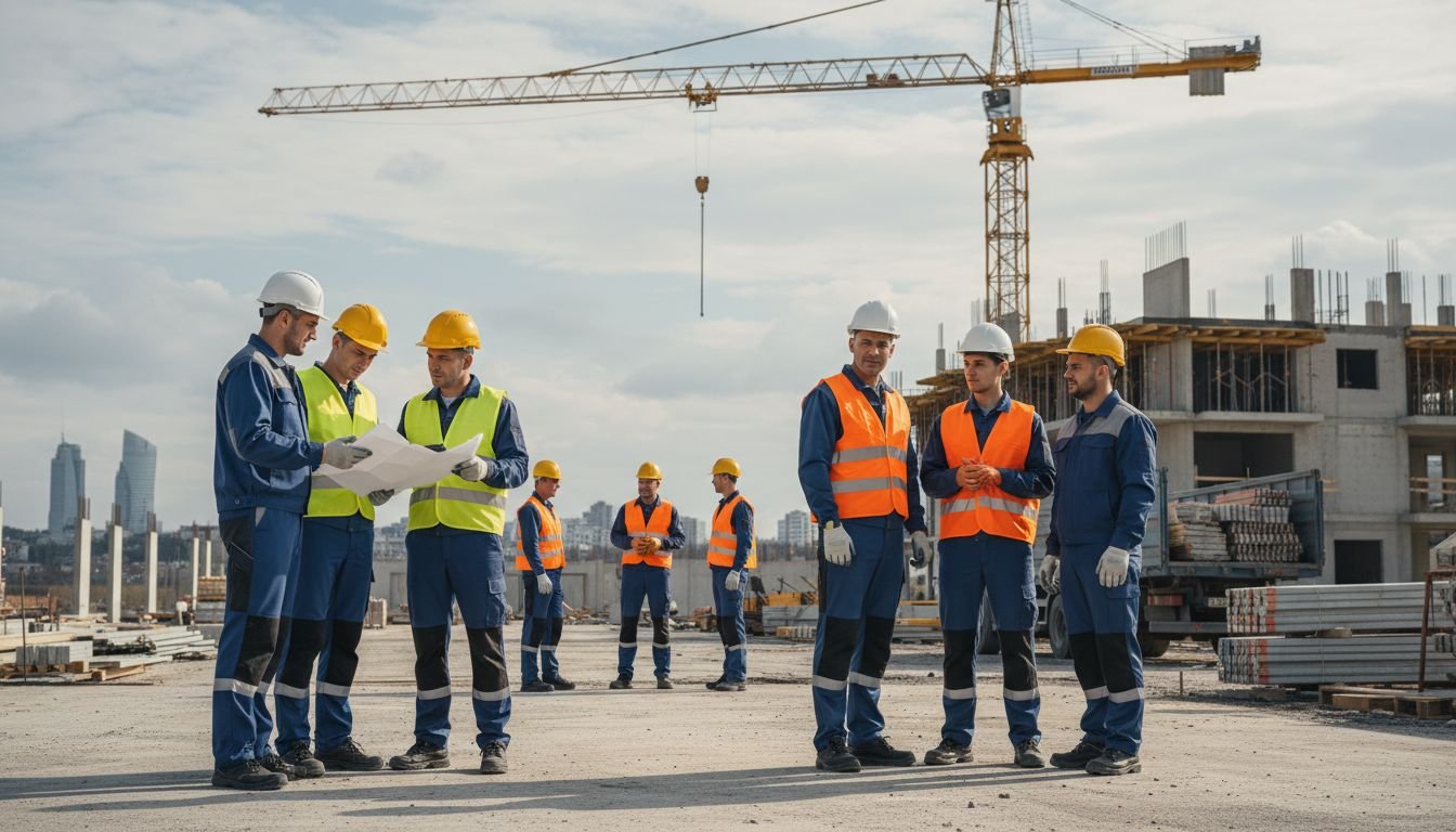 Comprendre les enjeux du recours à du personnel mobile européen