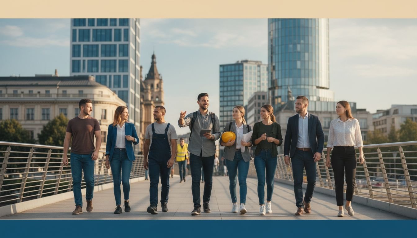 Mobilité européenne : enjeux et bonnes pratiques pour l&rsquo;accueil de salariés temporaires